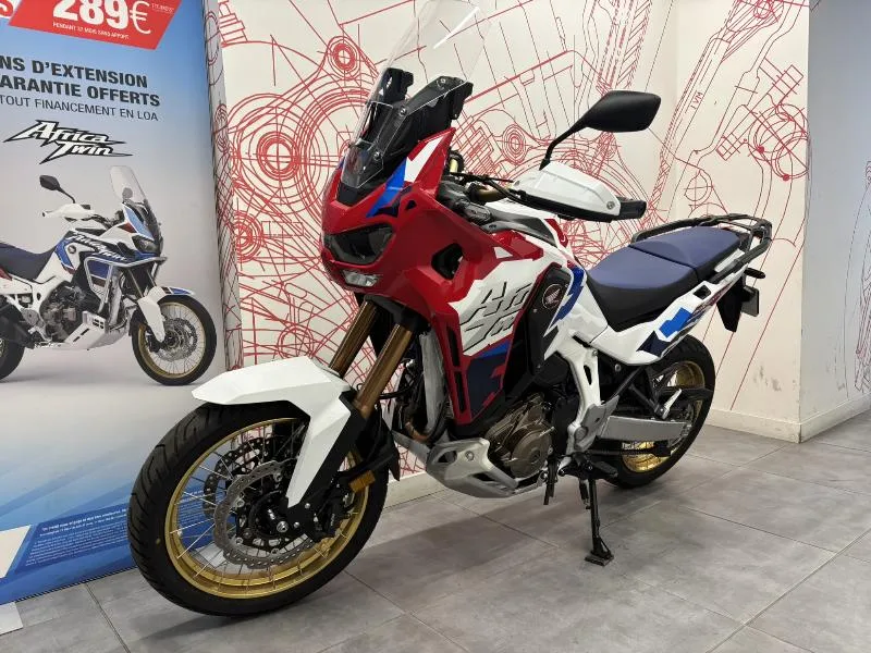 CRF 1100 L AFRICA TWIN  ADVENTURE SPORTS DCT