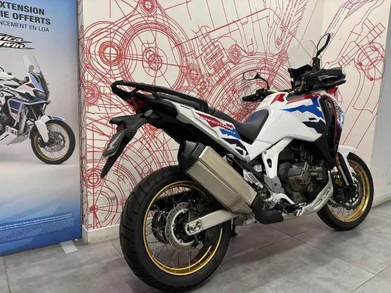 CRF 1100 L AFRICA TWIN  ADVENTURE SPORTS DCT