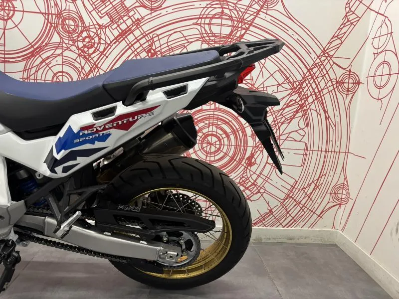 CRF 1100 L AFRICA TWIN  ADVENTURE SPORTS DCT