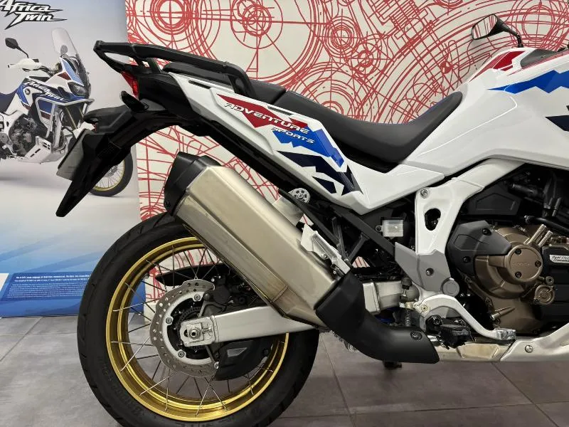 CRF 1100 L AFRICA TWIN  ADVENTURE SPORTS DCT