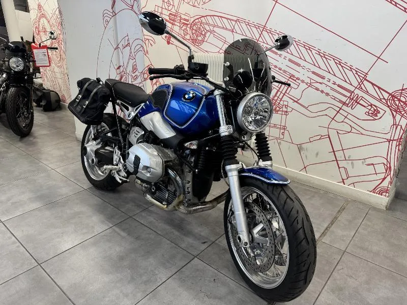 R NineT PURE