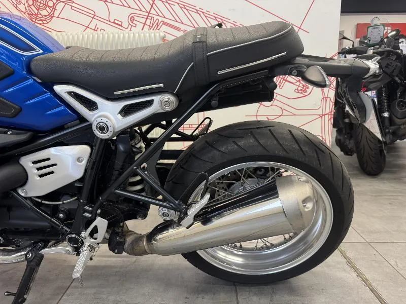 R NineT PURE
