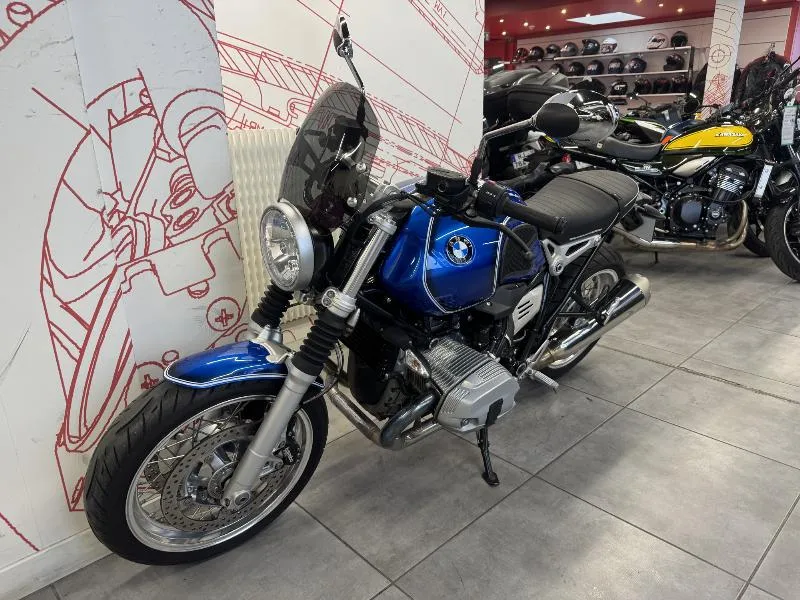 R NineT PURE