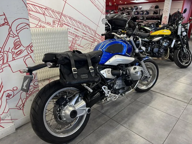 R NineT PURE