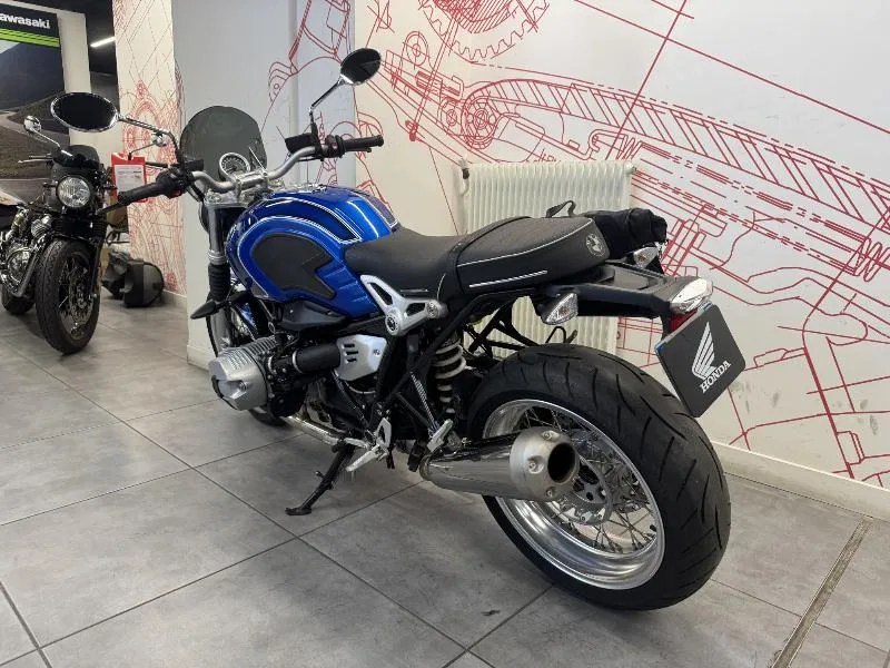 R NineT PURE