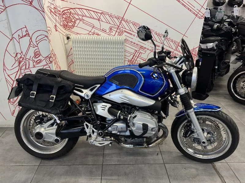R NineT PURE