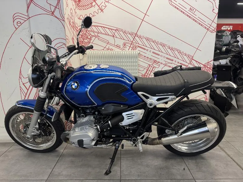 R NineT PURE