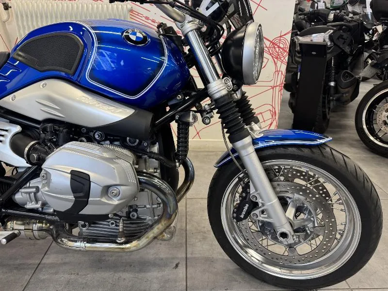 R NineT PURE