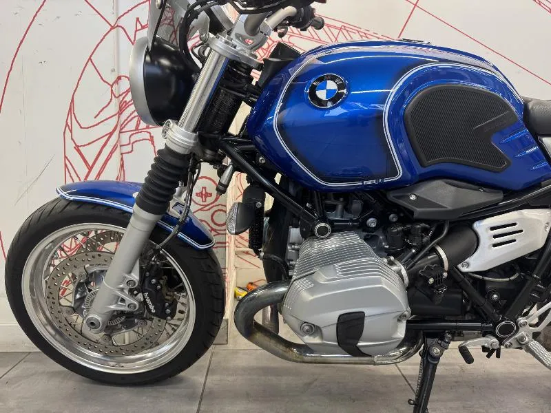 R NineT PURE