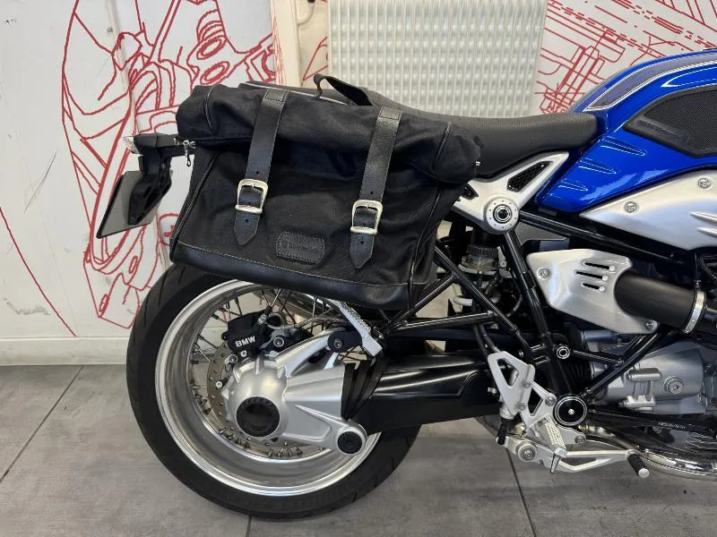 R NineT PURE