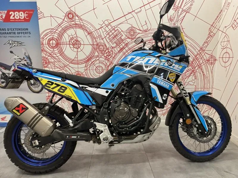 XTZ TENERE 700