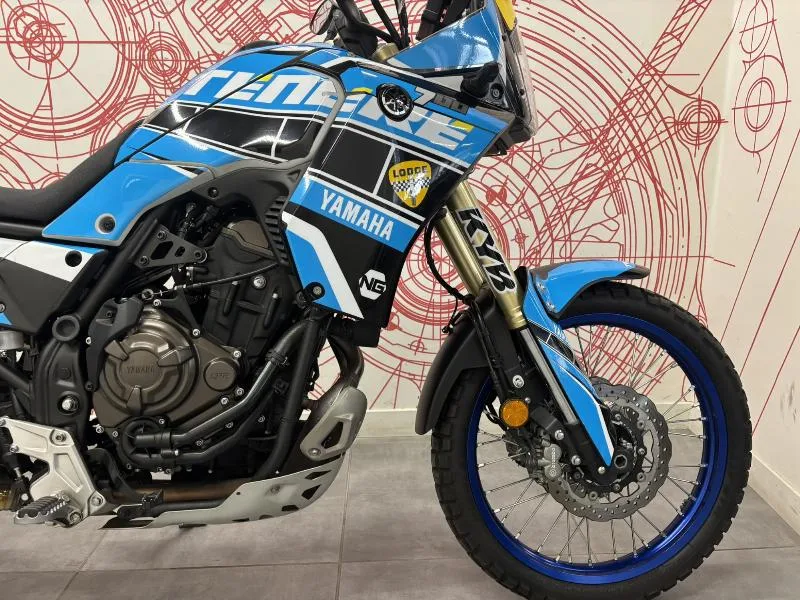 XTZ TENERE 700