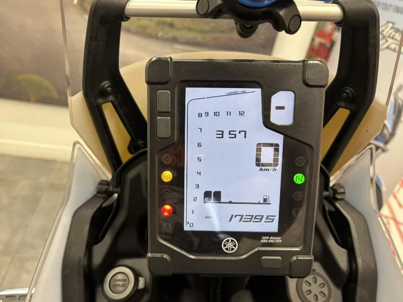 XTZ TENERE 700