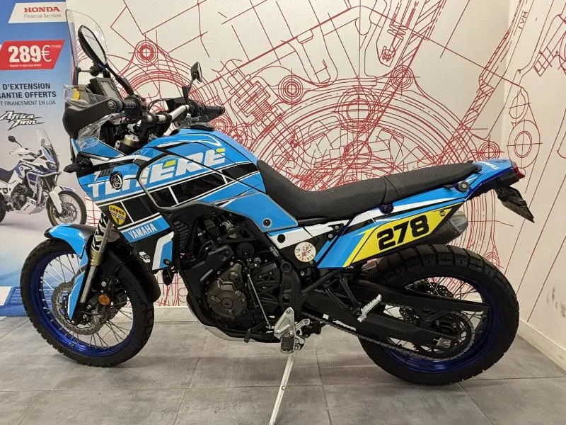 XTZ TENERE 700