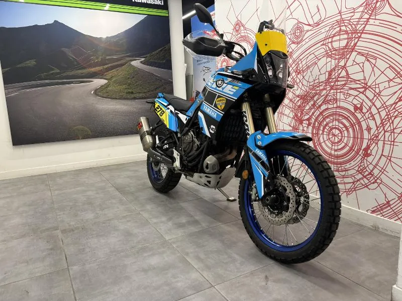 XTZ TENERE 700