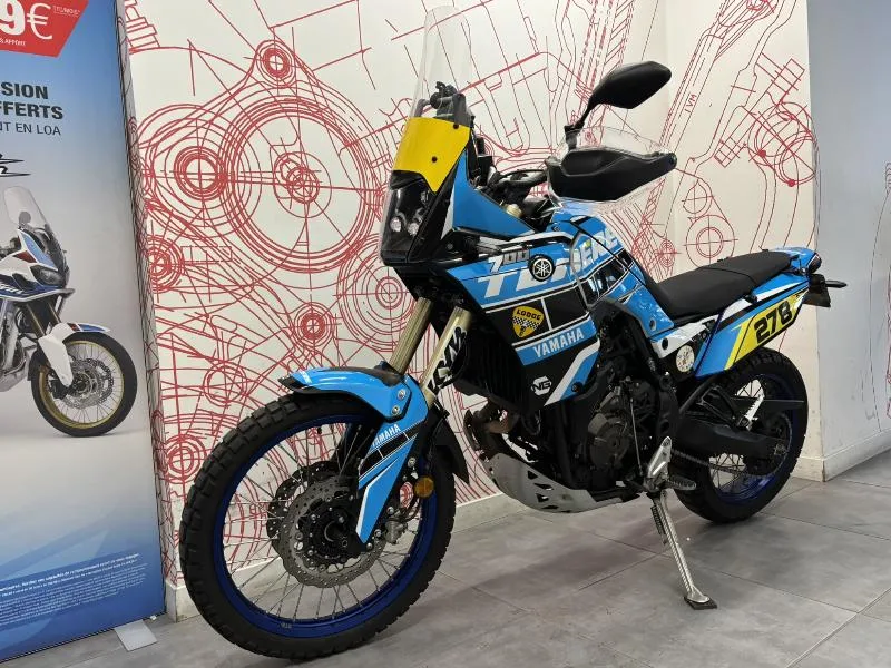 XTZ TENERE 700