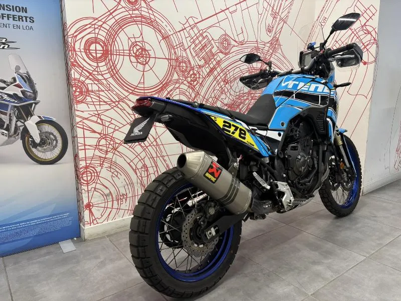 XTZ TENERE 700