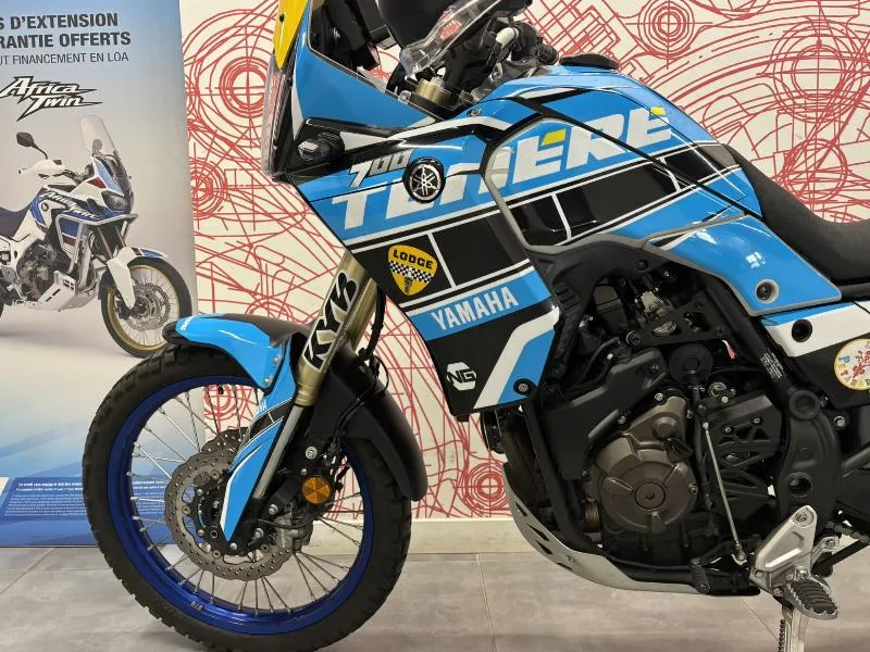 XTZ TENERE 700