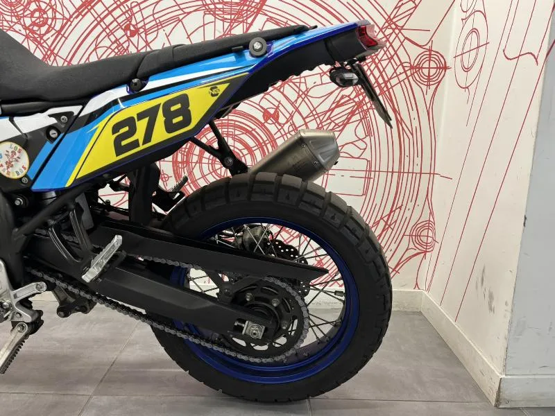 XTZ TENERE 700