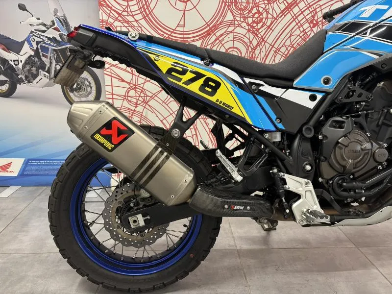 XTZ TENERE 700
