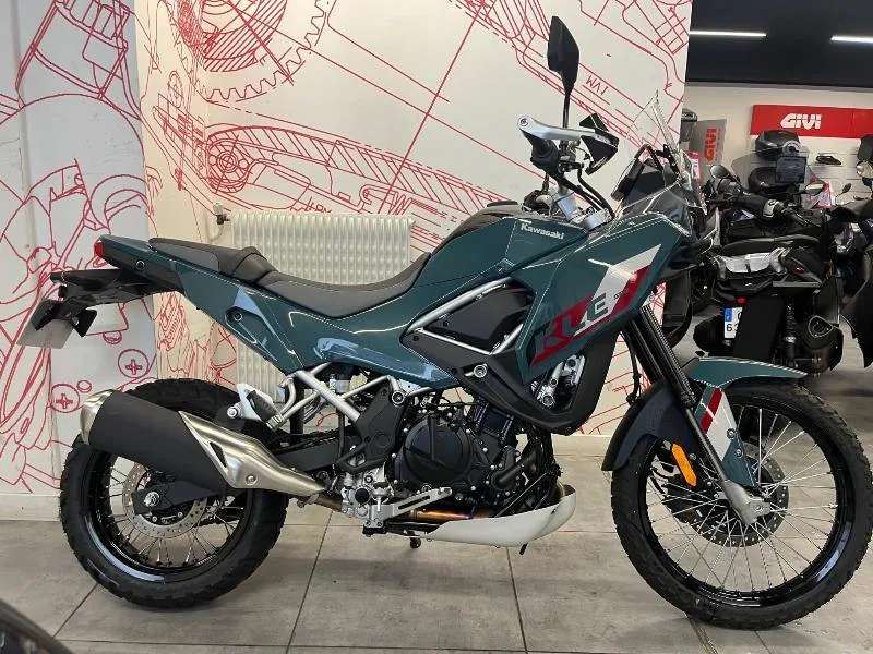 KLE 500 SE
