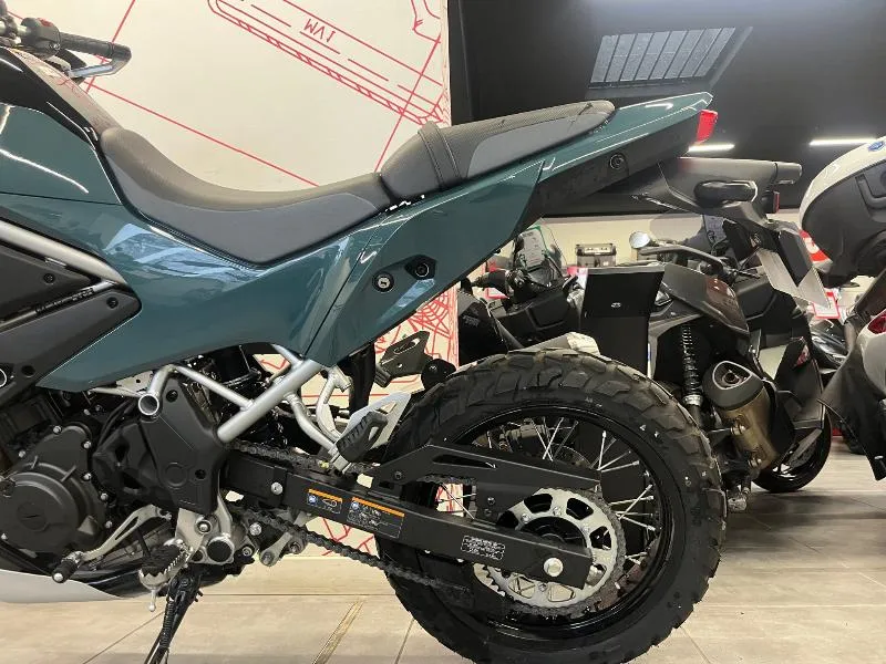 KLE 500 SE