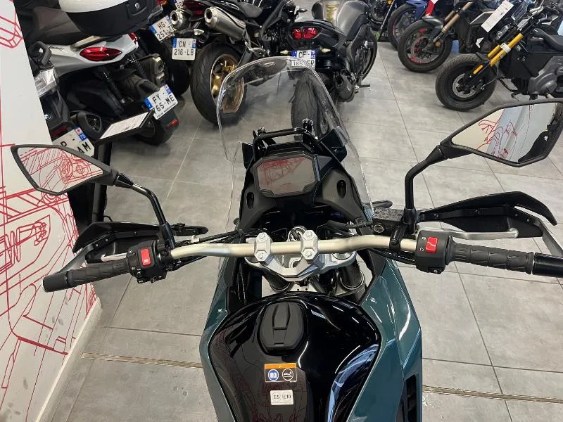 KLE 500 SE