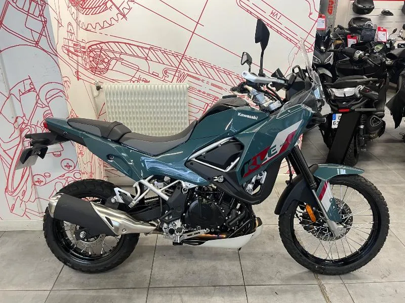 KLE 500 SE