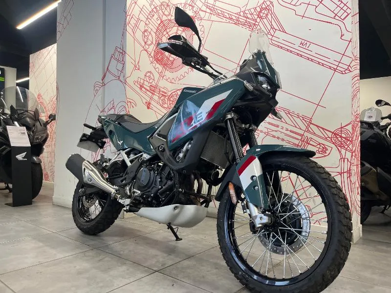 KLE 500 SE