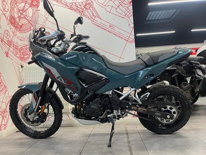 KLE 500 SE