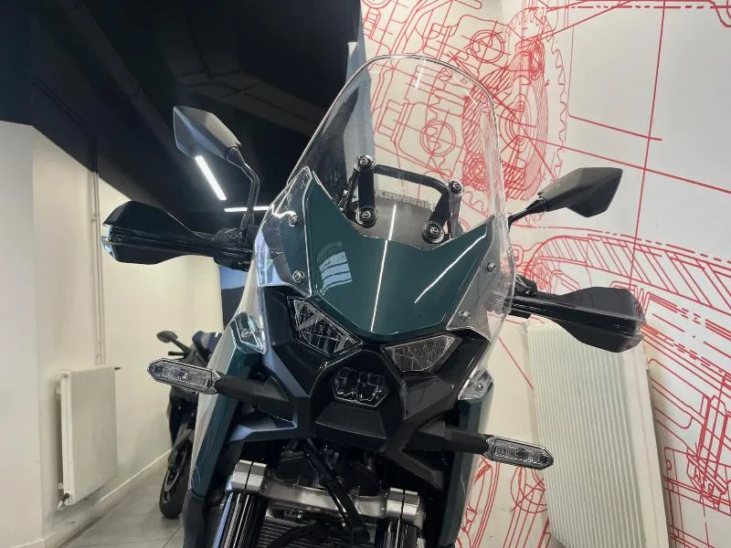 KLE 500 SE