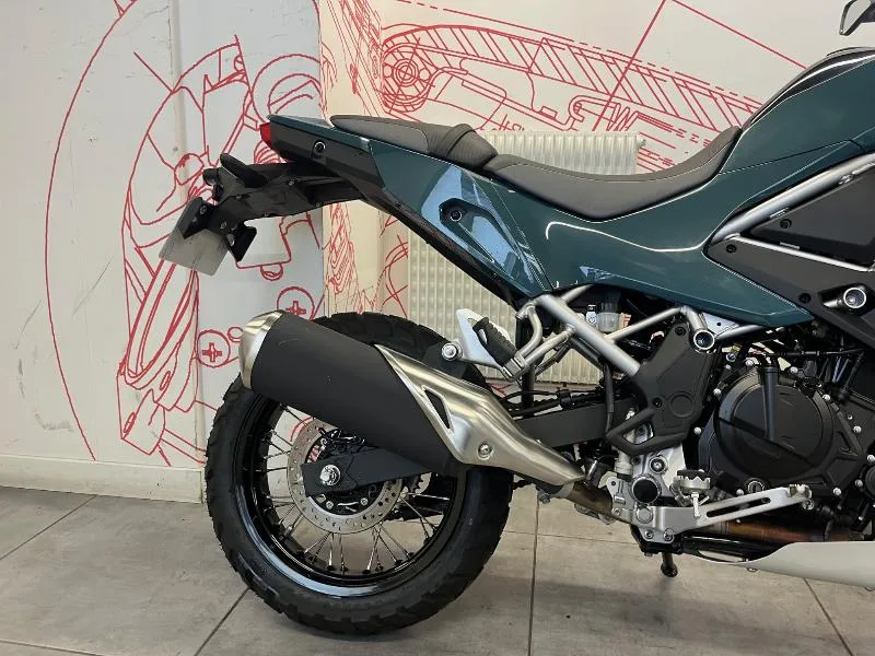 KLE 500 SE