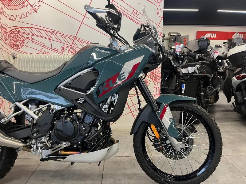 KLE 500 SE