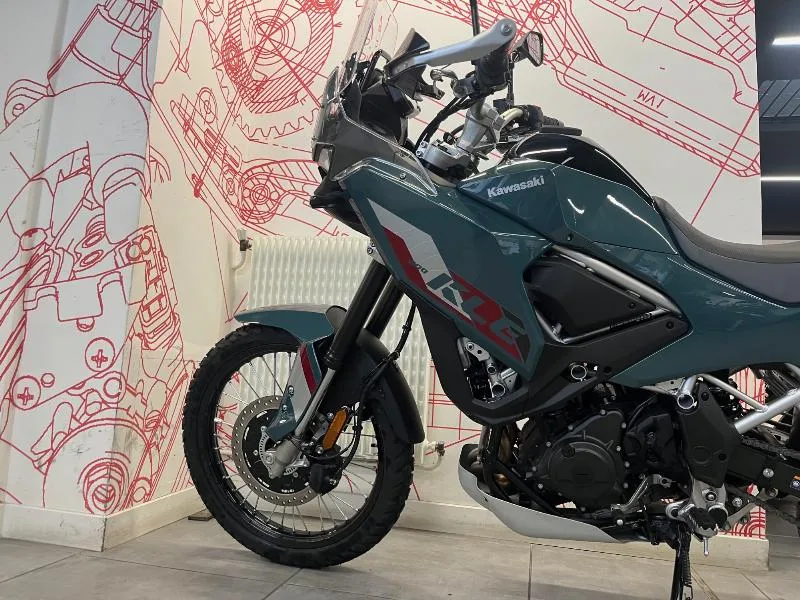 KLE 500 SE