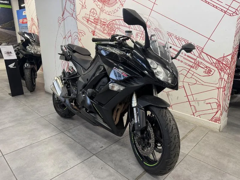 Z 1000 SX 2014