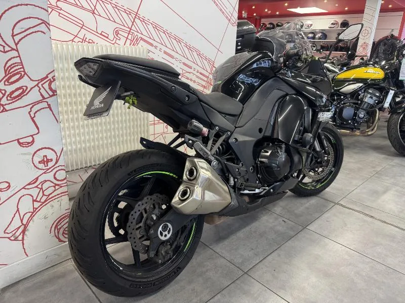 Z 1000 SX
