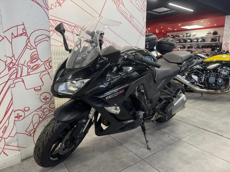 Z 1000 SX