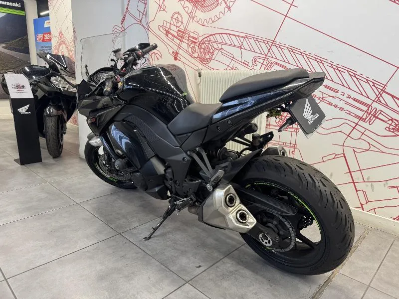 Z 1000 SX