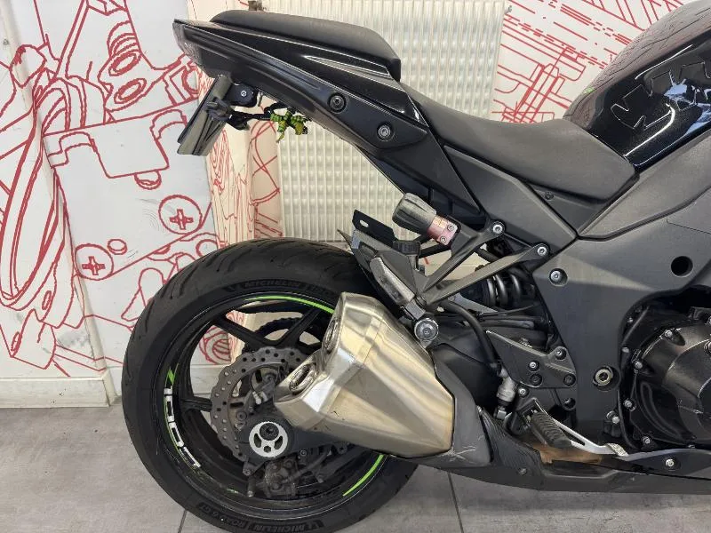 Z 1000 SX