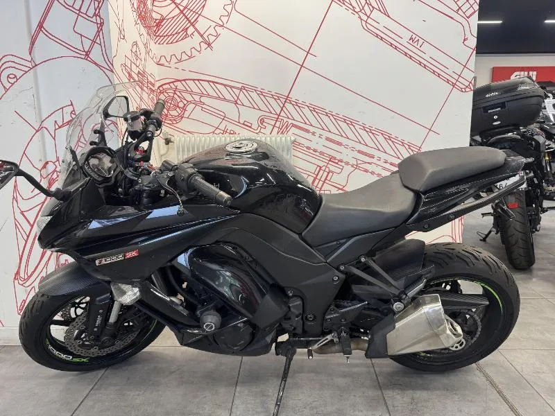 Z 1000 SX
