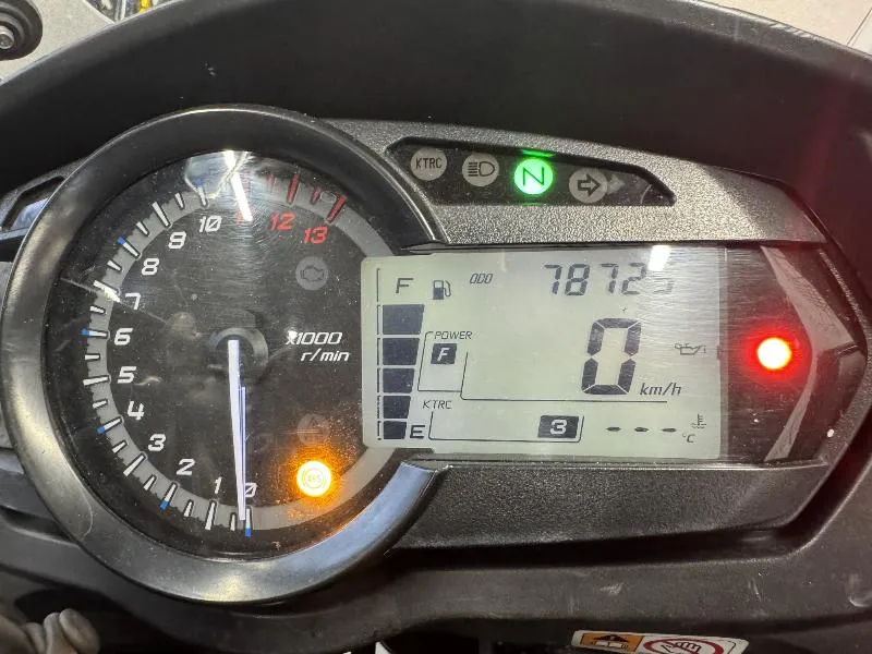 Z 1000 SX