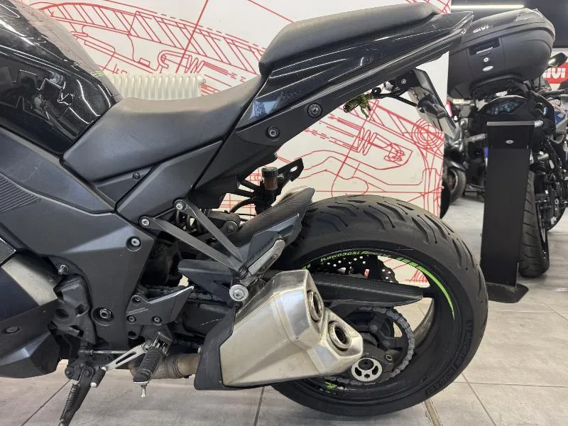 Z 1000 SX