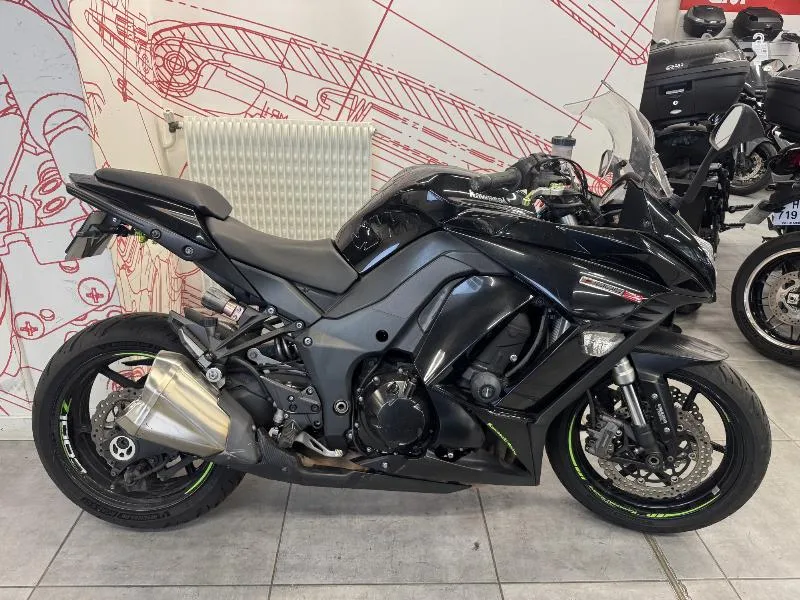 Z 1000 SX