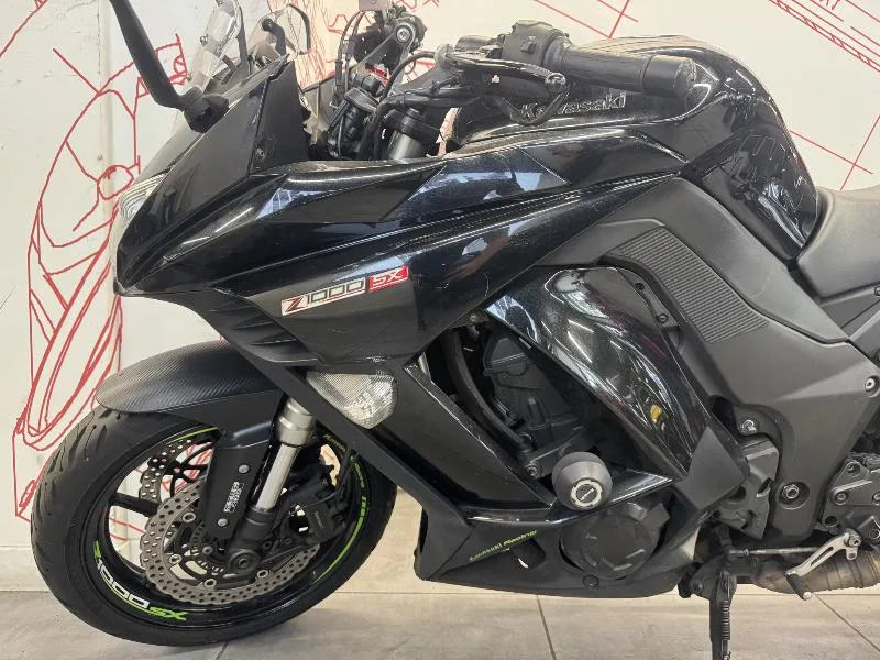 Z 1000 SX