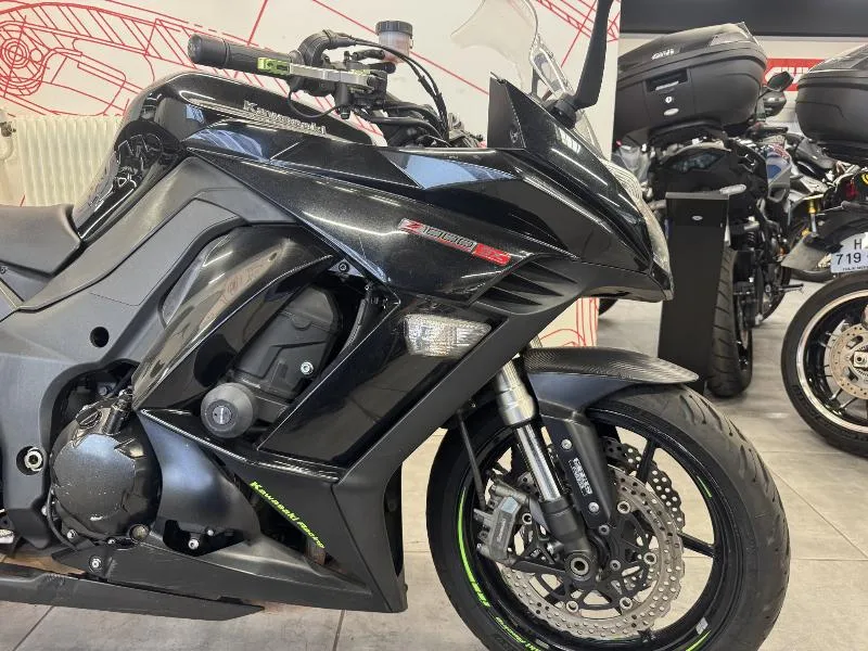 Z 1000 SX