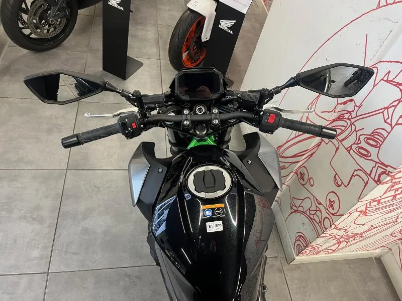 Z 500 SE
