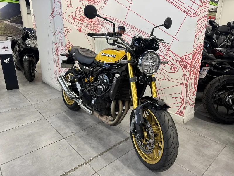 Z 900 RS