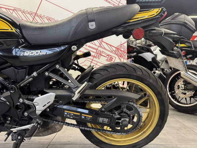 Z 900 RS