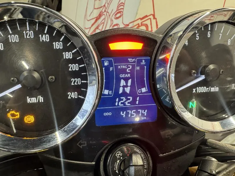 Z 900 RS