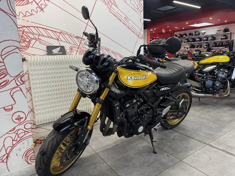 Z 900 RS
